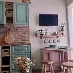 Appartement Seaside Backyard *