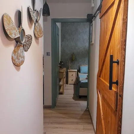 Appartement Seaview Backyard *