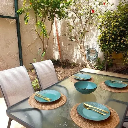 Seaview Backyard Appartement