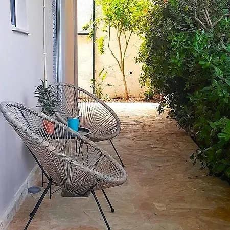 Seaside Backyard *