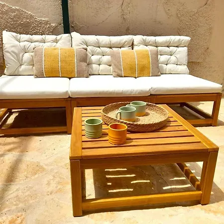 Seaview Backyard Appartement *