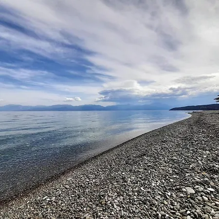 Seaview Backyard Appartement Tolofón