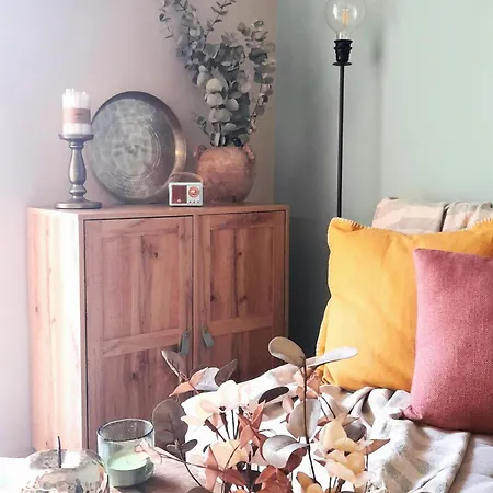 Appartement Seaview Backyard Tolofón