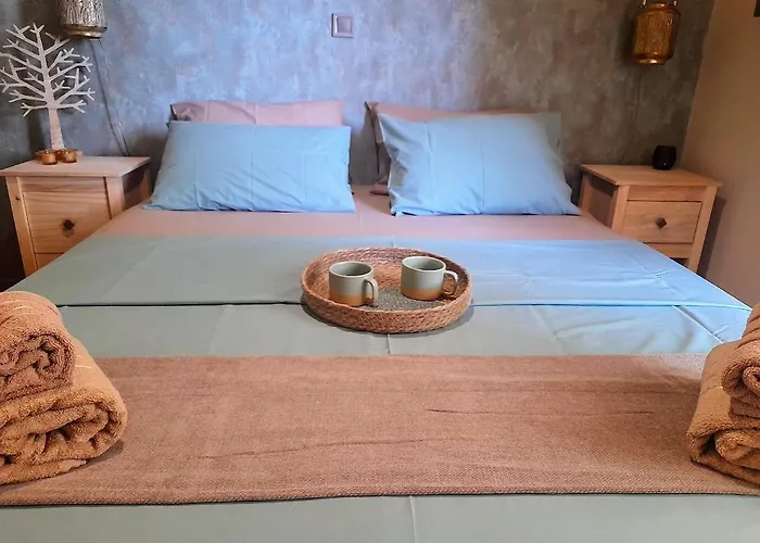 Διαμέρισμα Seaview Backyard Τολοφώνας