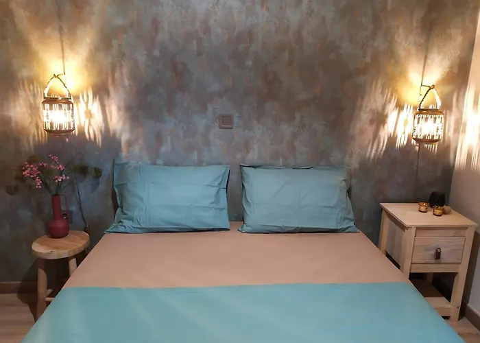 Seaview Backyard * Τολοφώνας