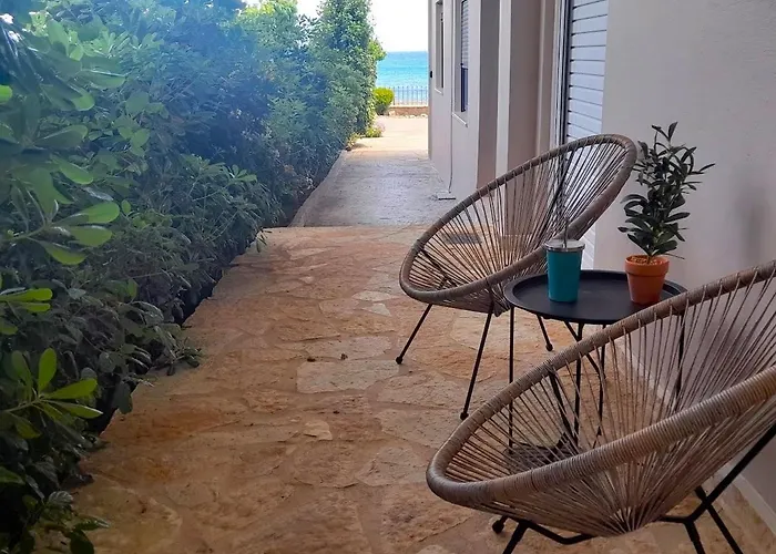 Διαμέρισμα Seaview Backyard Τολοφώνας