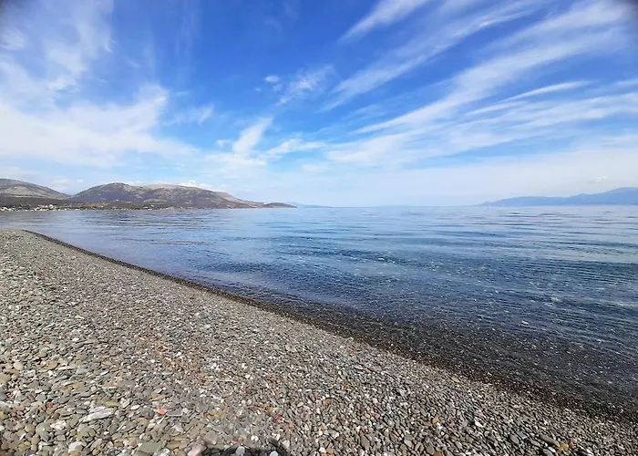 Διαμέρισμα Seaview Backyard