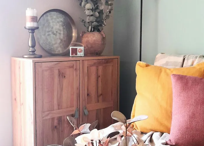 Διαμέρισμα Seaview Backyard Τολοφώνας